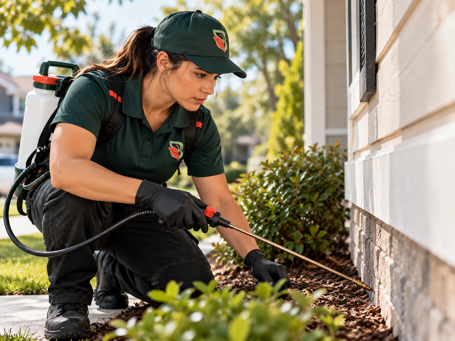 Pest Control company in Charles City, VA