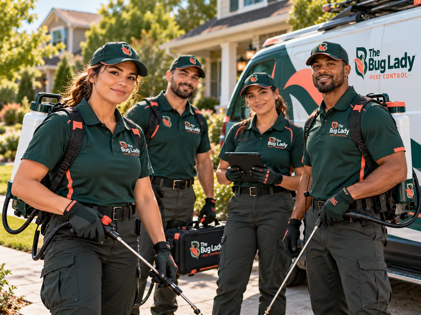Pest Control in Charles City, VA near me